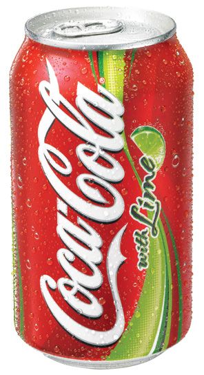 Coca-Cola Lime